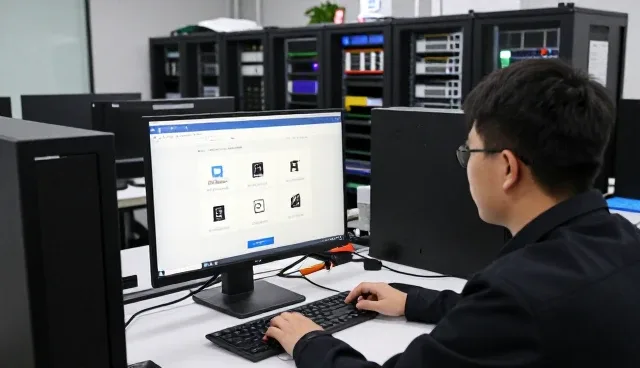 濮阳市红尔网络科技有限公司助力企业提升域名与服务器托管能力